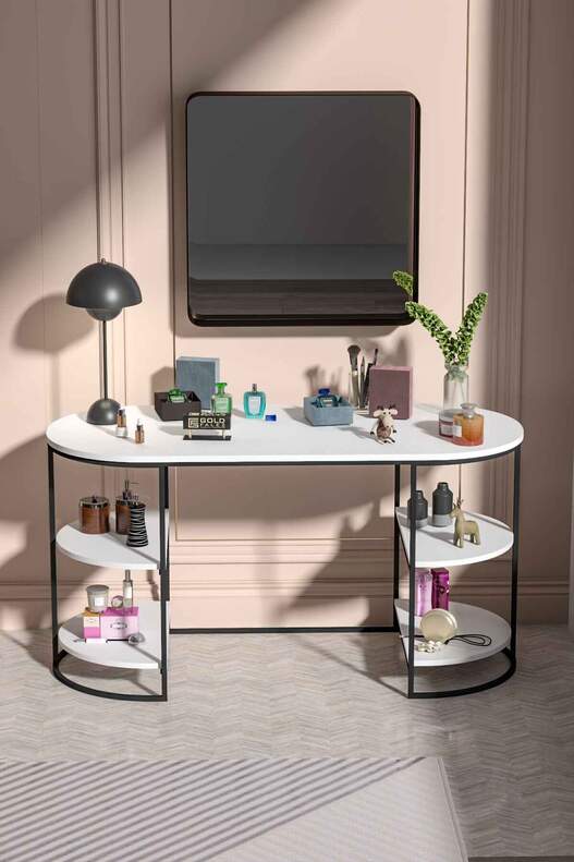 Multipurpose Makeup Table Multipurpose Makeup Table