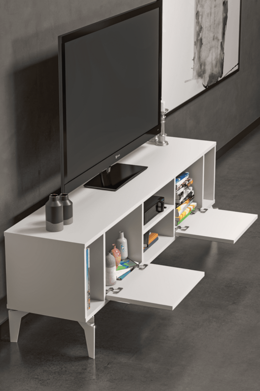 Linya Tv Sehpası Linya Tv Sehpası