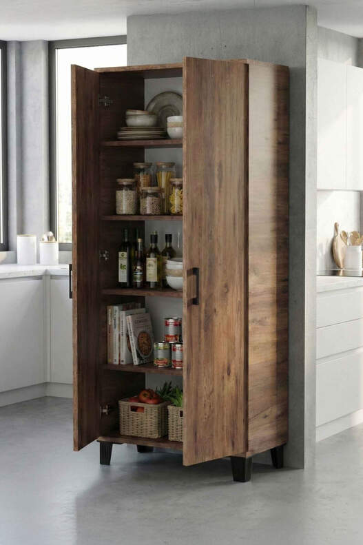 Multi-Purpose Cabinet 160 cm