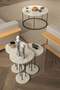 Coffee Table and Zigon Coffee Table Terra Set