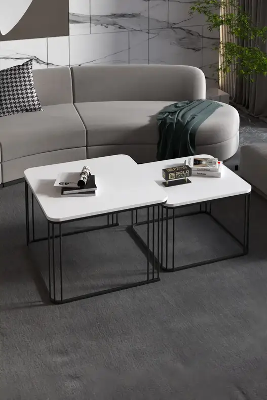 Alize Double Coffee Table Alize Double Coffee Table