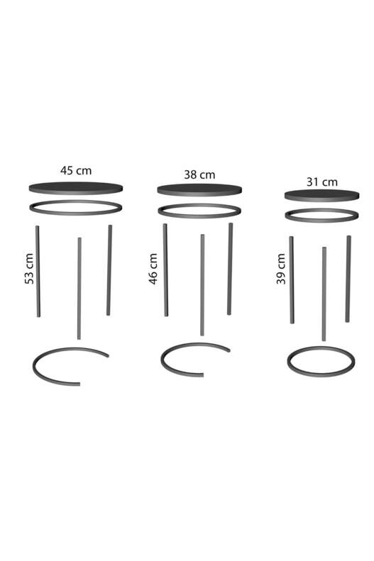 C Set of 4 C Set of 4