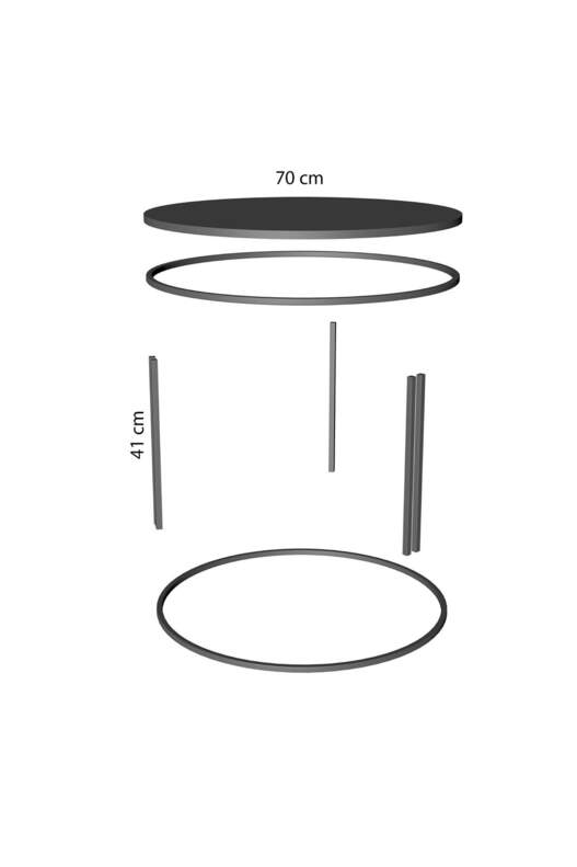 4-Piece Silver C Lux Set 4-Piece Silver C Lux Set