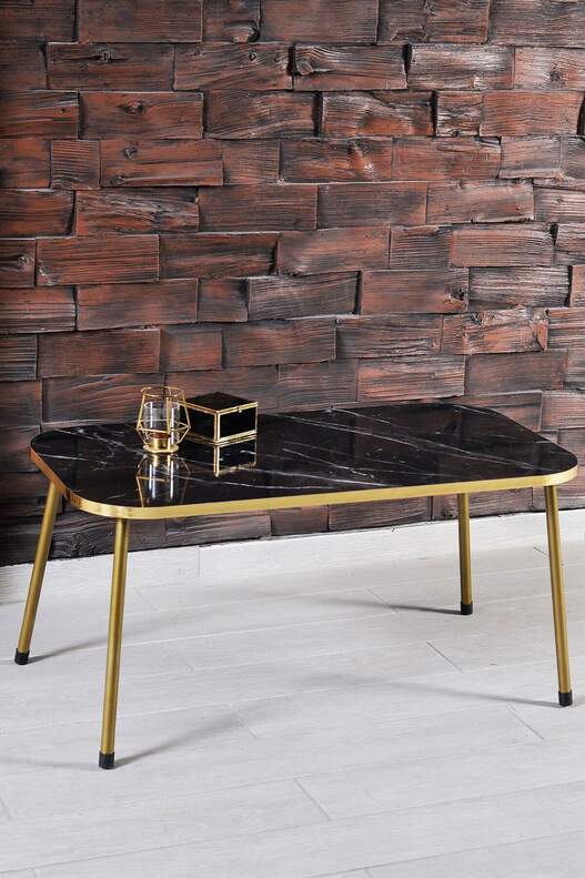Gold Zigon Centre Coffee Table Set 3200 Gold Zigon Centre Coffee Table Set 3200