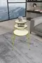 Zigon Coffee Table Lükens Gold