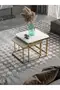 Damla Double Coffee Table