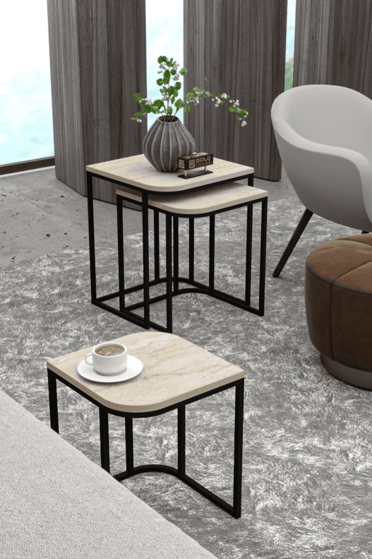 Damla Zigon Coffee Table