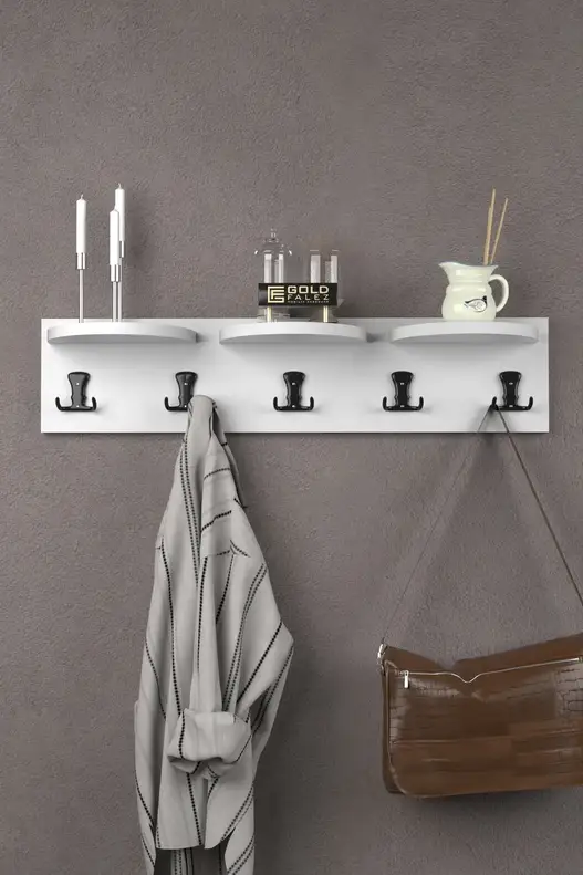 80cm Hanging Coat Rack 80cm Hanging Coat Rack