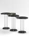 Silver Terra Zigon Coffee Table