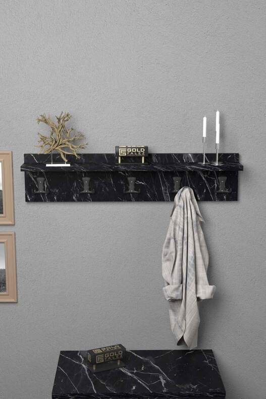 Elbise Askılığı Portmanto 80 Cm