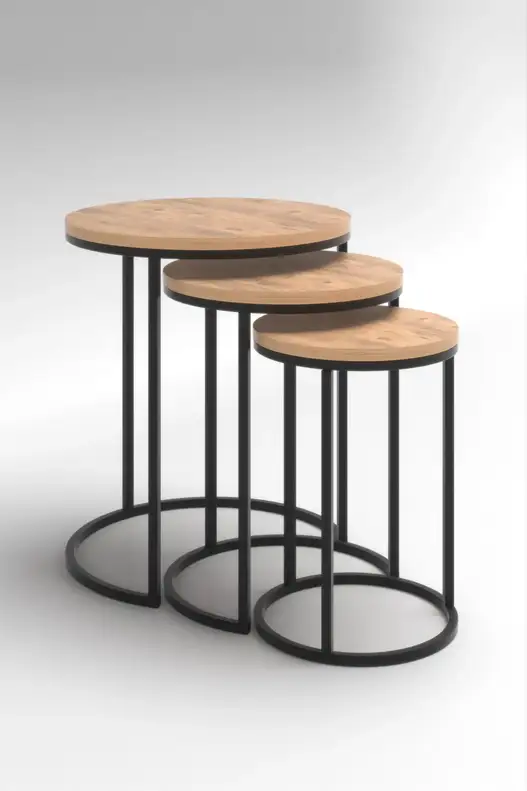 Nesting Table C Lux Nesting Table C Lux