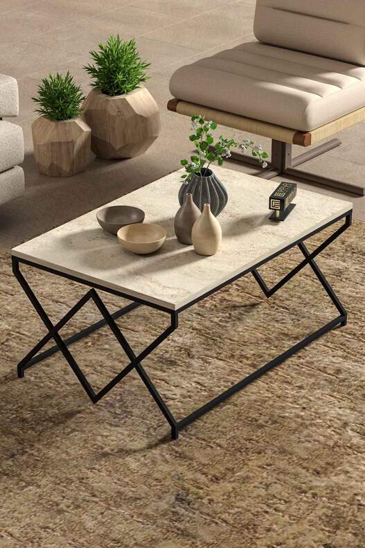 V Lux Center Table V Lux Center Table