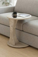 Modern C Side Table