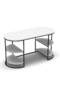 Multipurpose Makeup Table