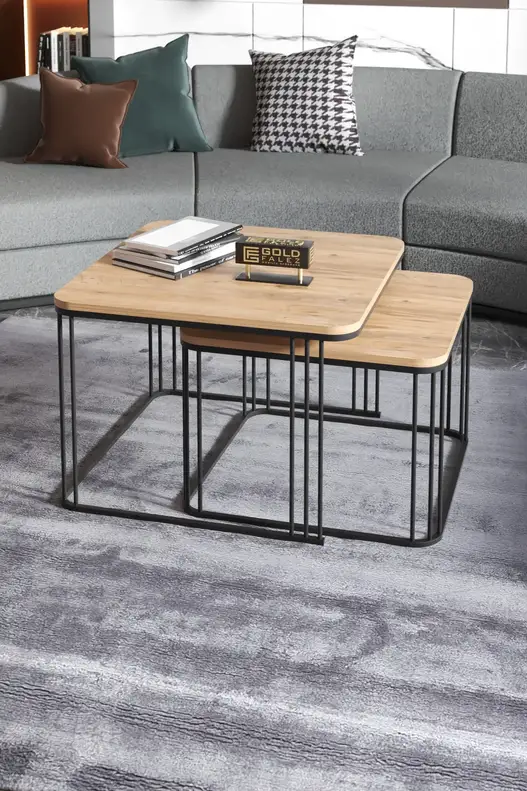 Alize Double Coffee Table Alize Double Coffee Table