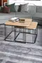 Alize Double Coffee Table