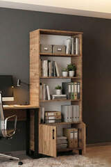 Multi-Purpose File Cabinet 180cm