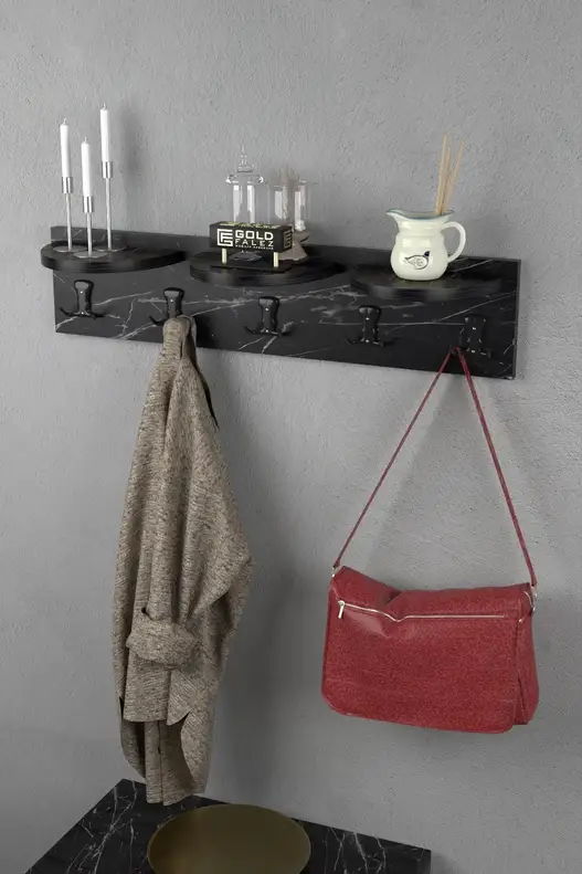 80cm Hanging Coat Rack 80cm Hanging Coat Rack