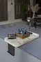 Decorative Double (2 pcs.) Side Table Rectangle
