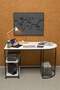 Multipurpose Table 125 cm