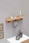T Shelf-Rack 60 Cm