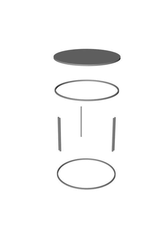 C Set of 4 C Set of 4