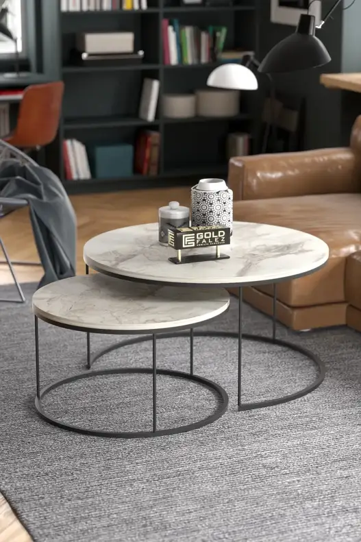 Coffee Table Double Luxury Special Coffee Table Double Luxury Special