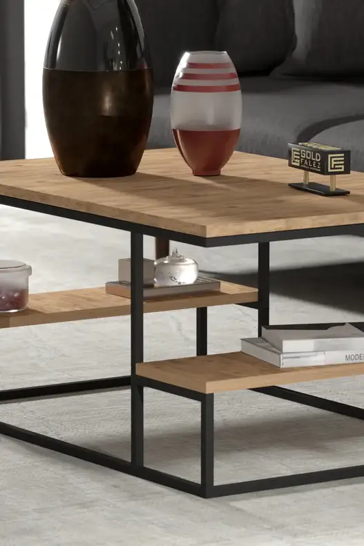 Delux Shelf Coffee Table Delux Shelf Coffee Table