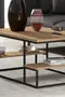 Delux Shelf Coffee Table