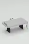 Decorative Double (2 pcs.) Side Table Rectangle