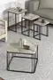 Alize Center and Zigon Coffee Table Set