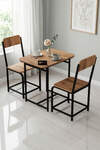 2-Person Kitchen Dining Set with Chairs - 13