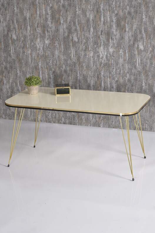 Gold Wire Double Gold Centre Coffee Table Square Gold Wire Double Gold Centre Coffee Table Square