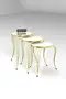 Zigon Coffee Table Lükens Gold