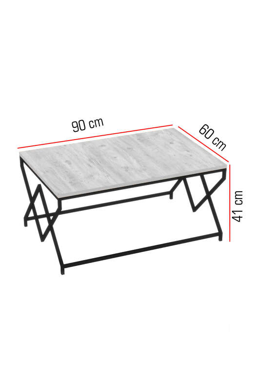V Lux Center Table V Lux Center Table