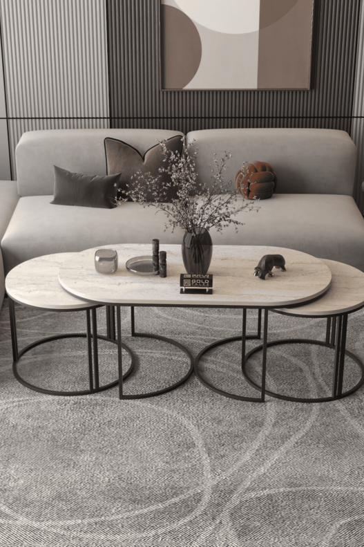 Dolunay 3'lü Set