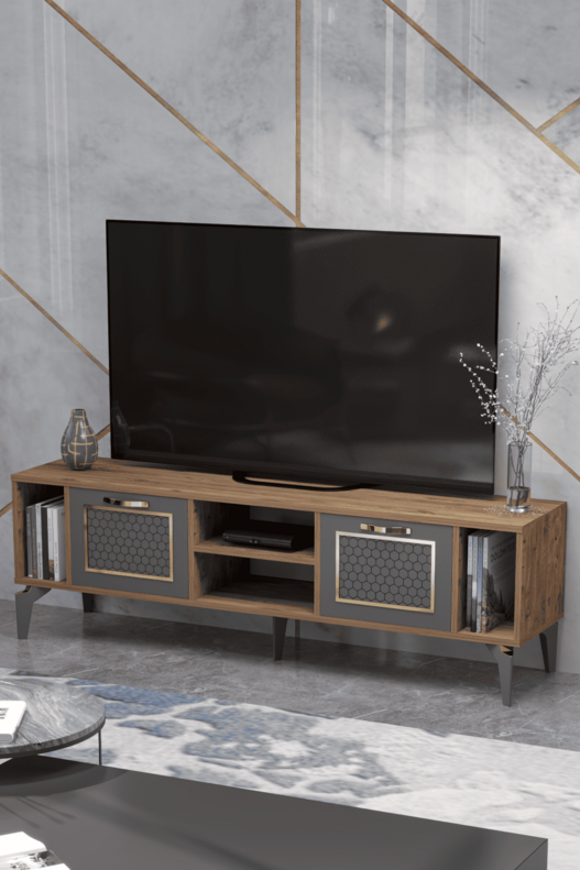 Linya Tv Sehpası Linya Tv Sehpası
