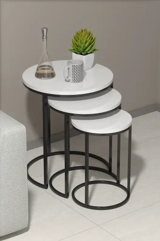 Nesting Table C Lux Nesting Table C Lux