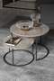 Center Coffee Table Bade Double Luxury Special