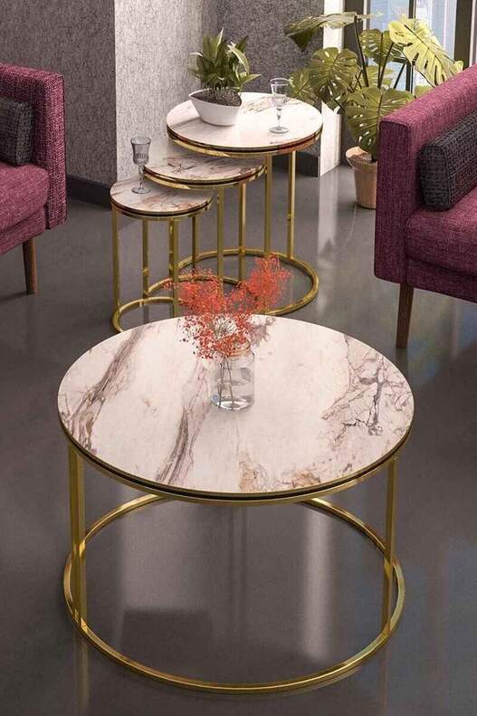 4-Piece Gold C Lux Set 4-Piece Gold C Lux Set
