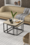 Alize Double Coffee Table