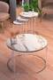 4-Piece Silver C Lux Set