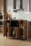 Horizontal Oven Cabinet - 3