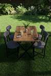 Teddy Table Set 70x110 cm - 6