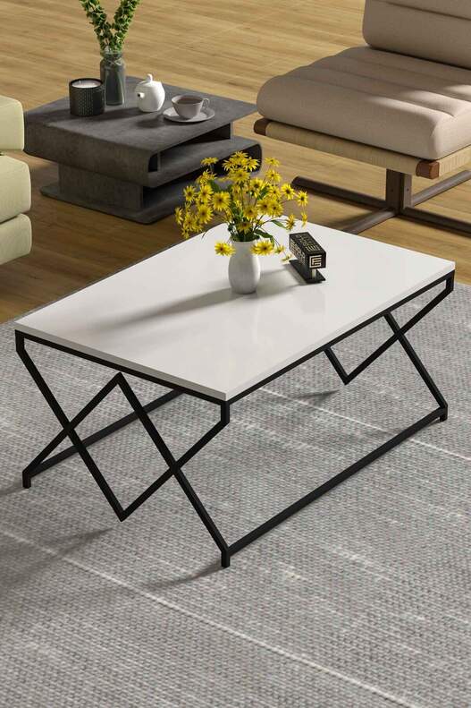 V Lux Center Table V Lux Center Table