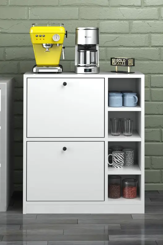 Coffee Corner Kitchen Shelf Coffee Corner Kitchen Shelf