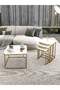 Damla Center and Zigon Coffee Table Set