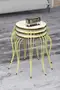 Zigon Coffee Table Luxury Double Gold