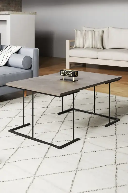 Solo Centre Coffee Table