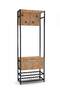 Coat Rack Coat Hangers Cloakroom Shoe Rack